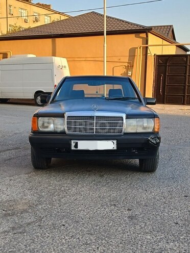 Mercedes 190 1991, 200,000 km - 2.0 л - Bakı