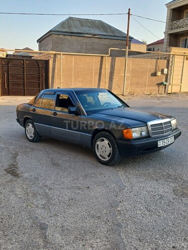 Mercedes 190 1991, 200,000 km - 2.0 л - Bakı