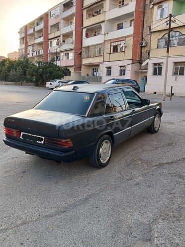 Mercedes 190 1991, 200,000 km - 2.0 л - Bakı