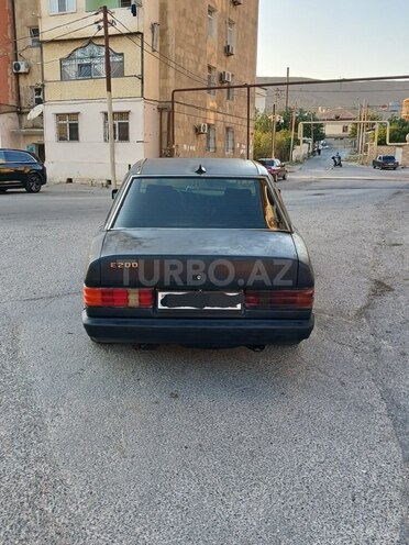 Mercedes 190 1991, 200,000 km - 2.0 л - Bakı
