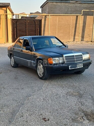 Mercedes 190 1991, 200,000 km - 2.0 л - Bakı