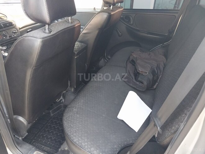 Chevrolet Niva 2015, 98,000 km - 1.7 l - Gəncə