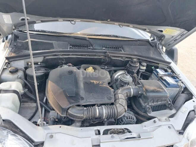 Chevrolet Niva 2015, 98,000 km - 1.7 l - Gəncə