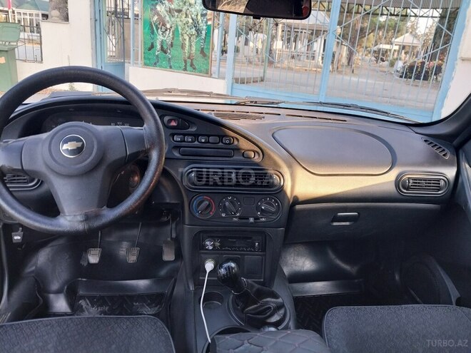 Chevrolet Niva 2015, 98,000 km - 1.7 l - Gəncə