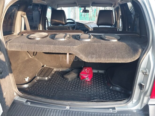 Chevrolet Niva 2015, 98,000 km - 1.7 l - Gəncə