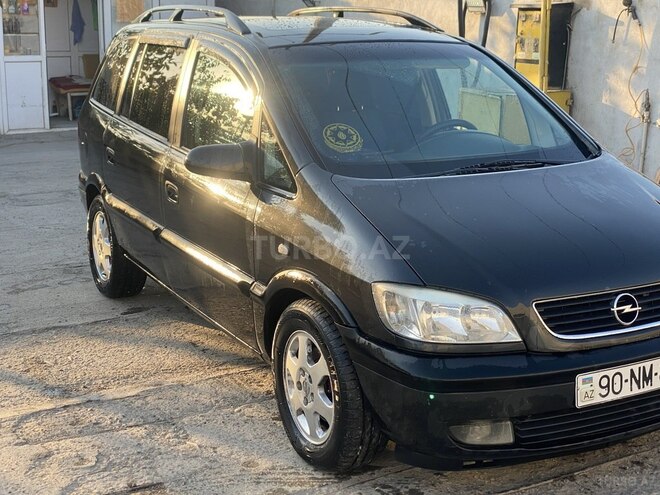 Opel Zafira 1999, 336,500 km - 1.8 л - Bakı