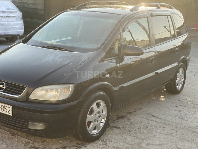 Opel Zafira 1999, 336,500 km - 1.8 л - Bakı