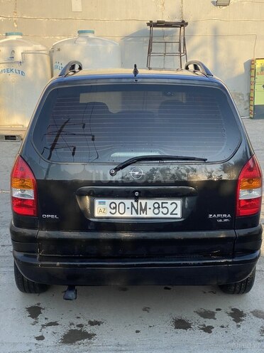 Opel Zafira 1999, 336,500 km - 1.8 л - Bakı
