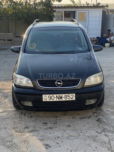 Opel Zafira 1999, 336,500 km - 1.8 л - Bakı