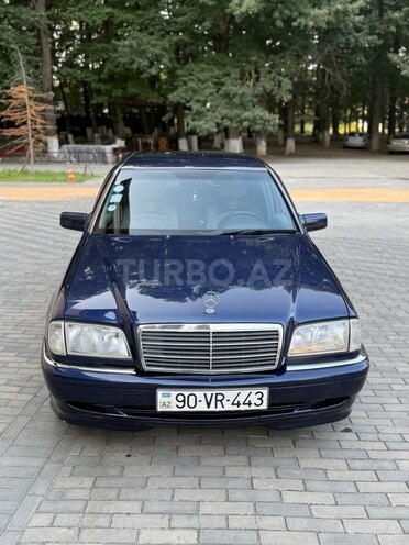 Mercedes C 240 1997, 322,284 km - 2.4 l - Masallı