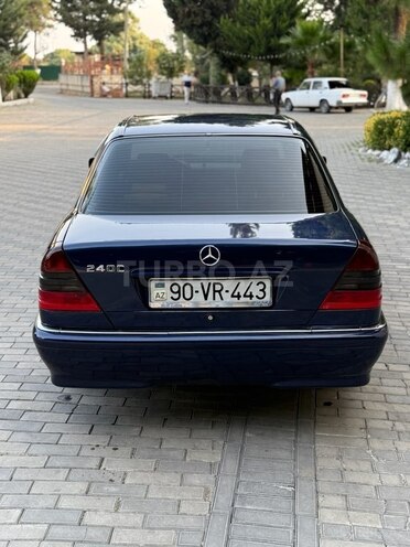 Mercedes C 240 1997, 322,284 km - 2.4 l - Masallı