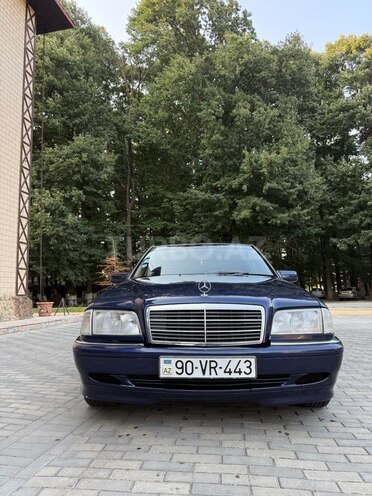 Mercedes C 240 1997, 322,284 km - 2.4 l - Masallı