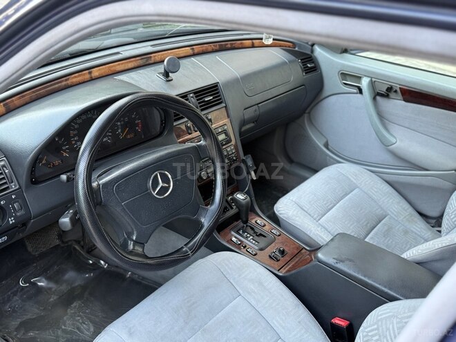 Mercedes C 240 1997, 322,284 km - 2.4 l - Masallı
