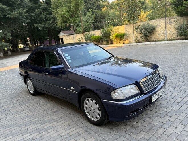 Mercedes C 240 1997, 322,284 km - 2.4 l - Masallı