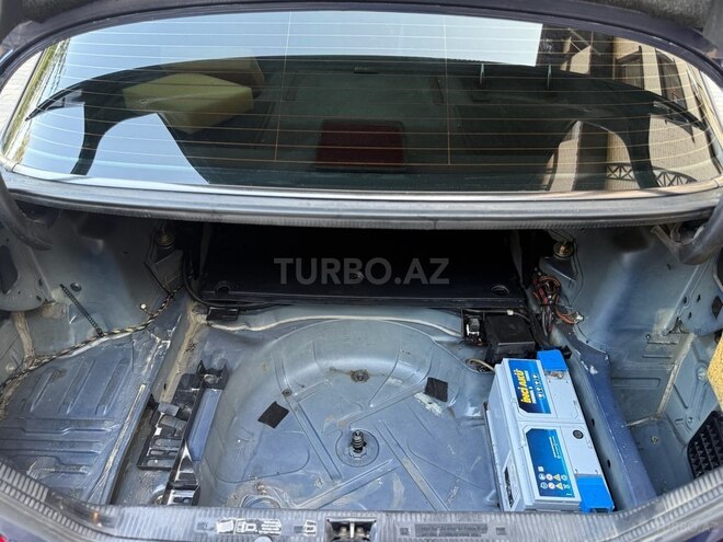 Mercedes C 240 1997, 322,284 km - 2.4 l - Masallı