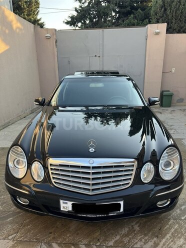 Mercedes E 220 d 2007, 270,000 km - 2.2 l - Bakı