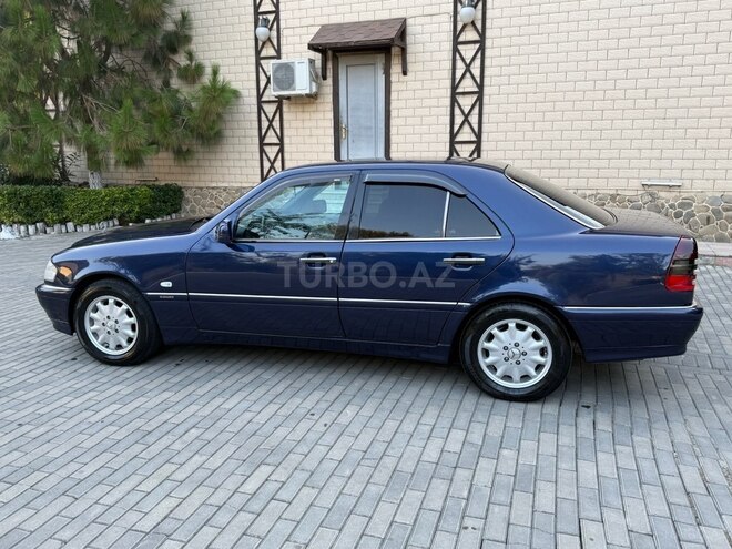 Mercedes C 240 1997, 322,284 km - 2.4 l - Masallı