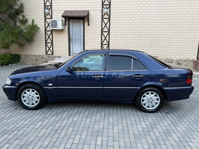 Mercedes C 240 1997, 322,284 km - 2.4 l - Masallı