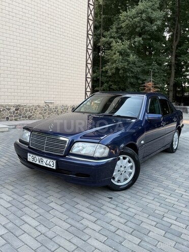 Mercedes C 240 1997, 322,284 km - 2.4 l - Masallı