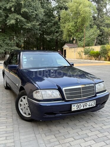 Mercedes C 240 1997, 322,284 km - 2.4 l - Masallı
