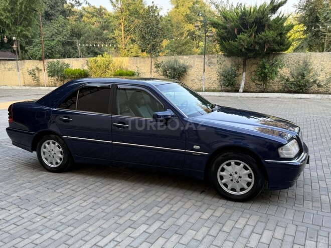 Mercedes C 240 1997, 322,284 km - 2.4 l - Masallı