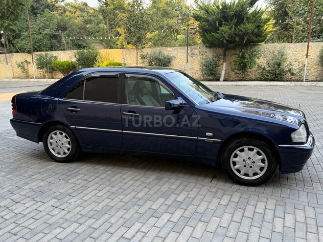 Mercedes C 240 1997, 322,284 km - 2.4 l - Masallı