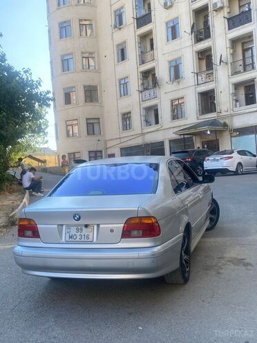 BMW 525 2001, 316,000 km - 2.5 l - Bakı