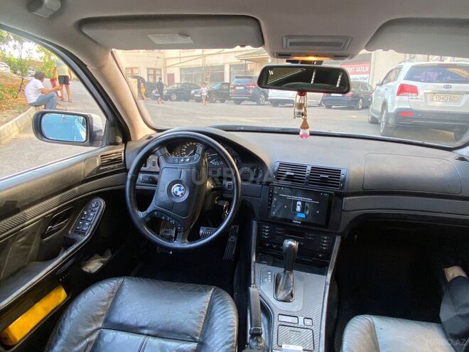 BMW 525 2001, 316,000 km - 2.5 l - Bakı