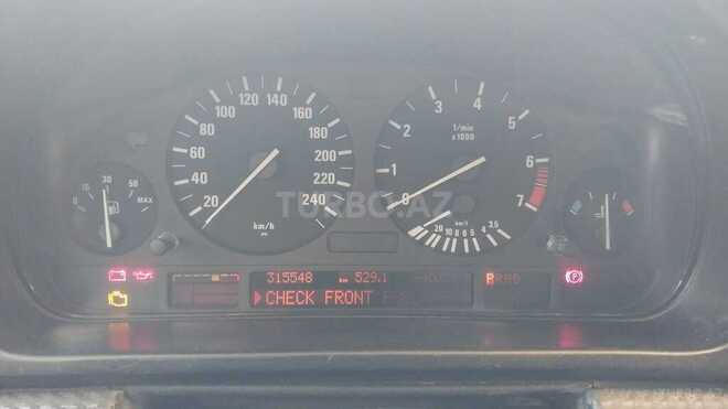 BMW 525 2001, 316,000 km - 2.5 l - Bakı