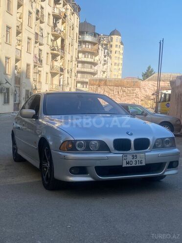 BMW 525 2001, 316,000 km - 2.5 l - Bakı