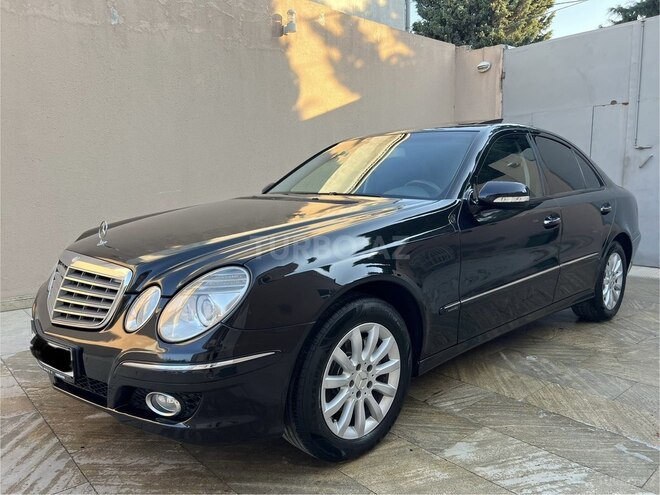 Mercedes E 220 d 2007, 270,000 km - 2.2 l - Bakı