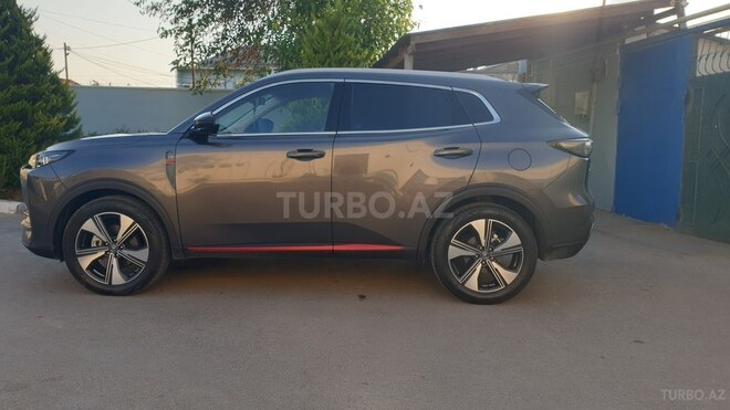 Changan CS 55 Plus 2023, 14,200 km - 1.5 л - Bakı