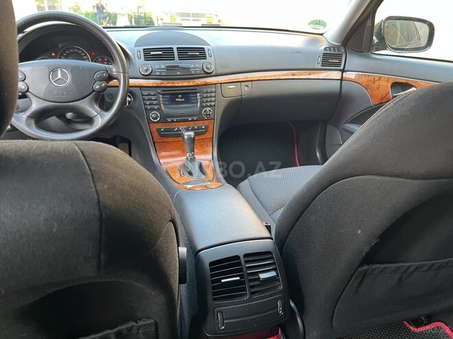 Mercedes E 220 d 2007, 270,000 km - 2.2 l - Bakı