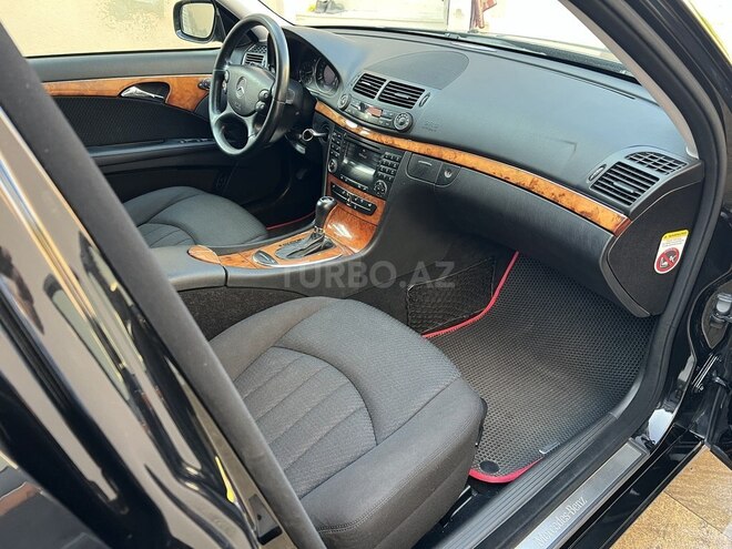 Mercedes E 220 d 2007, 270,000 km - 2.2 l - Bakı