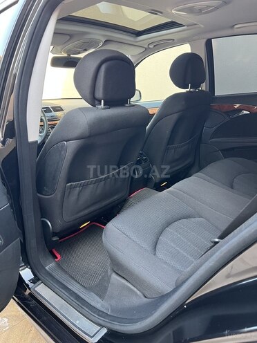 Mercedes E 220 d 2007, 270,000 km - 2.2 l - Bakı
