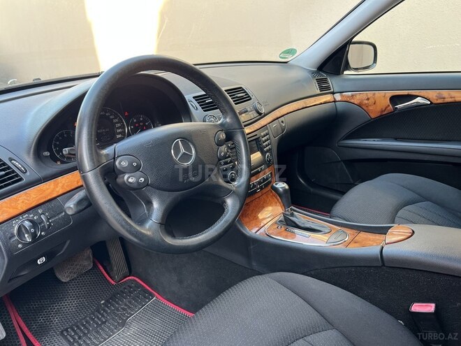 Mercedes E 220 d 2007, 270,000 km - 2.2 l - Bakı