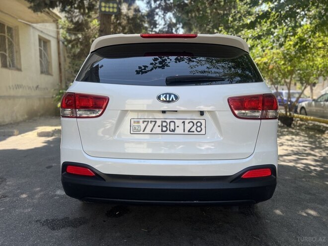 Kia Sorento 2017, 220,000 km - 2.0 l - Bakı