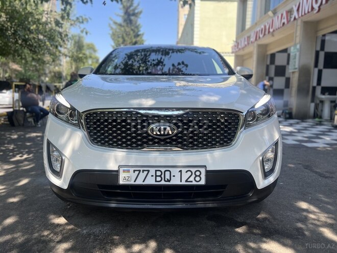Kia Sorento 2017, 220,000 km - 2.0 l - Bakı