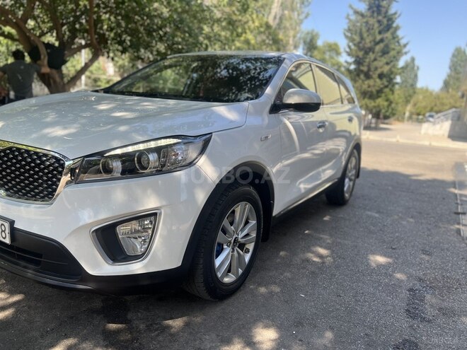 Kia Sorento 2017, 220,000 km - 2.0 l - Bakı