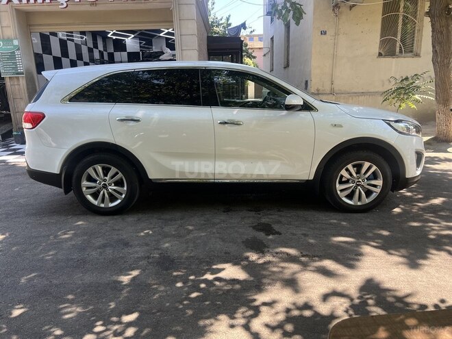 Kia Sorento 2017, 220,000 km - 2.0 l - Bakı