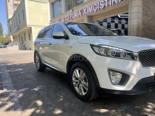 Kia Sorento 2017, 220,000 km - 2.0 l - Bakı