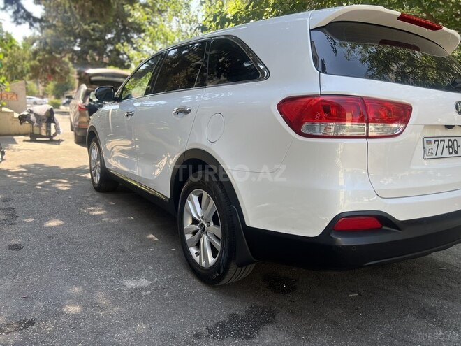 Kia Sorento 2017, 220,000 km - 2.0 l - Bakı