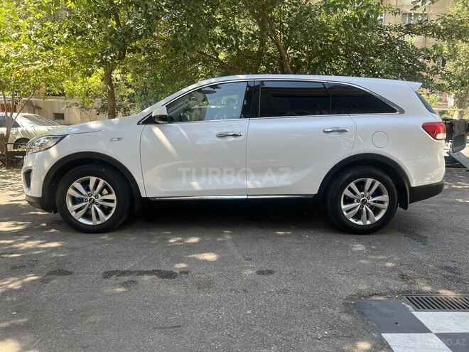 Kia Sorento 2017, 220,000 km - 2.0 l - Bakı