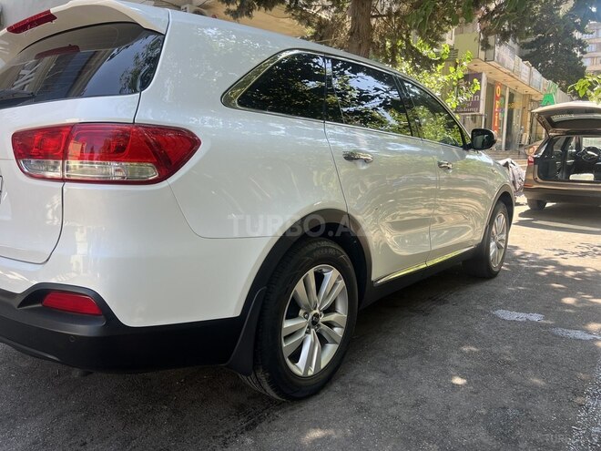 Kia Sorento 2017, 220,000 km - 2.0 l - Bakı