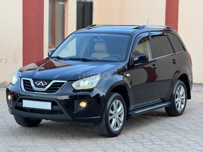Chery Tiggo (T11) 2013, 160,200 km - 1.6 л - Bakı