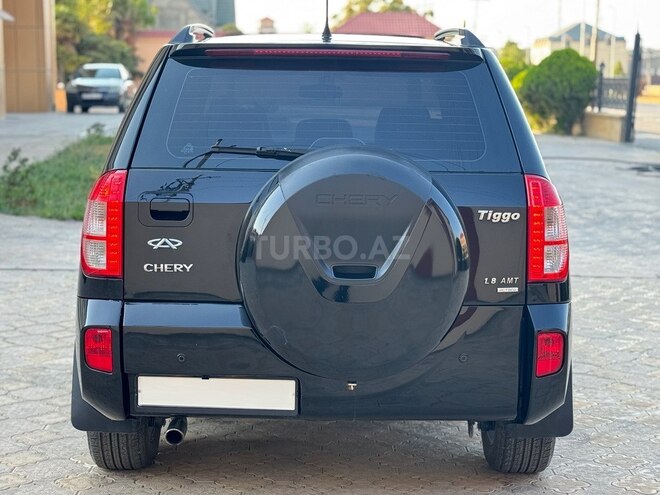 Chery Tiggo (T11) 2013, 160,200 km - 1.6 л - Bakı