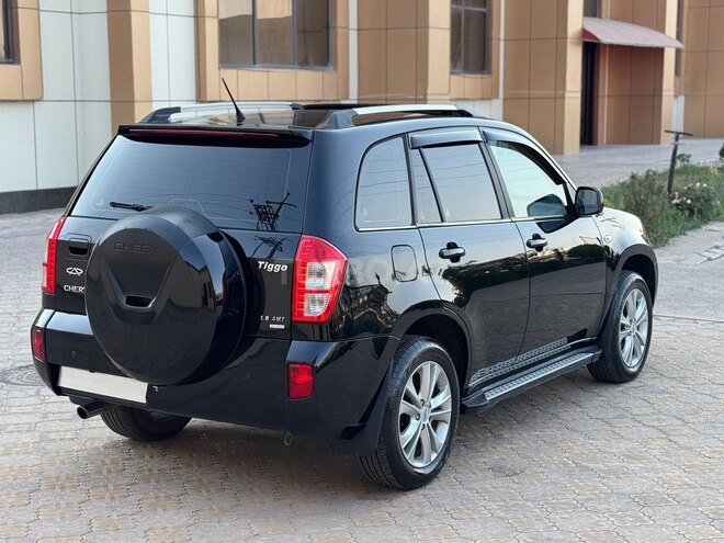 Chery Tiggo (T11) 2013, 160,200 km - 1.6 л - Bakı