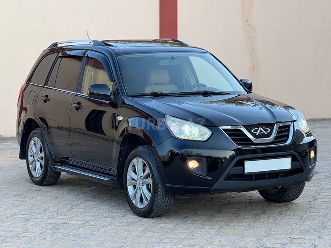 Chery Tiggo (T11) 2013, 160,200 km - 1.6 л - Bakı