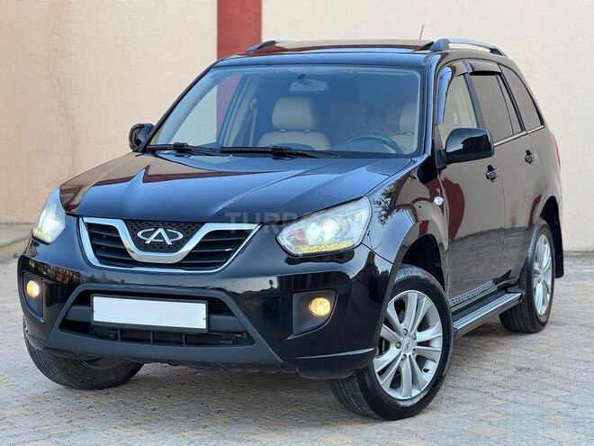 Chery Tiggo (T11) 2013, 160,200 km - 1.6 л - Bakı