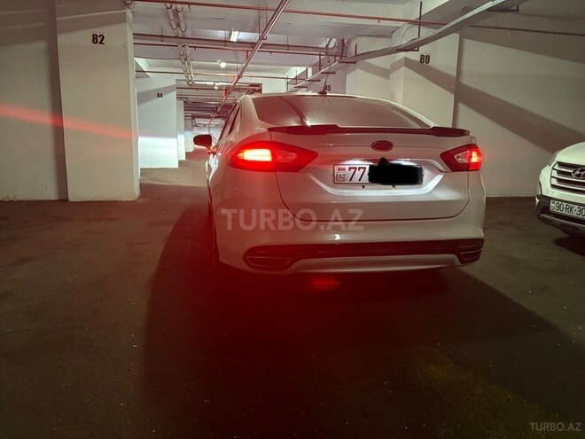 Ford Fusion (North America) 2015, 209,215 km - 2.0 l - Bakı
